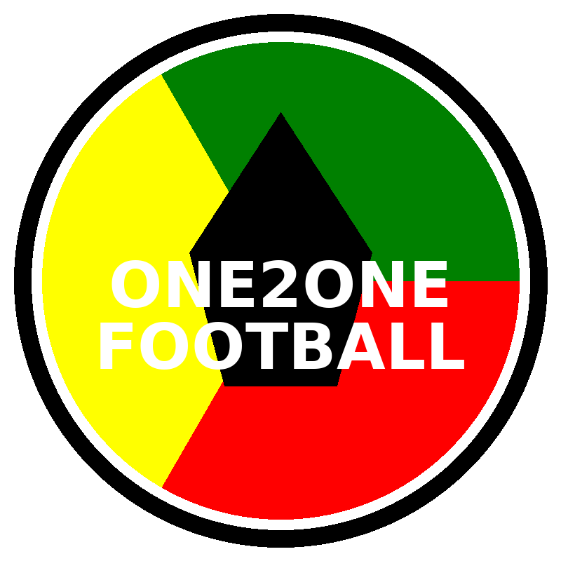 One2OneFootballCoach logo